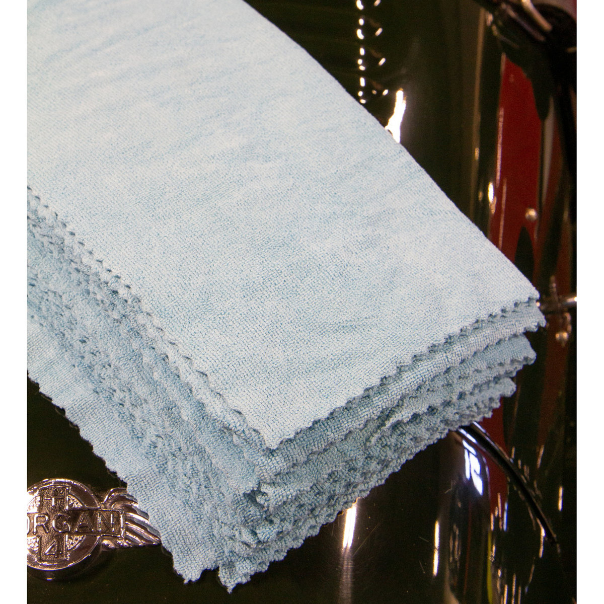 Smart Choice Microfiber Suede Window Cleaning Cloths (Pack of 12) (Set of 12)